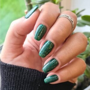 Long-Wear UV Top Coat